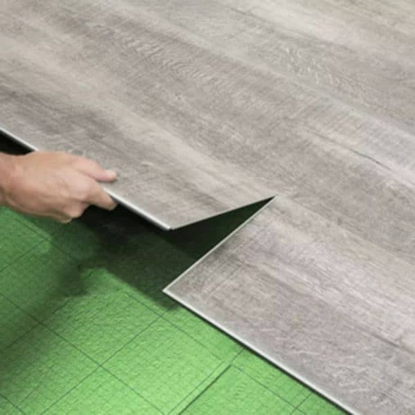 Vinyl floor/wallpape/false ceiling/office blinds/frosted paper/wooden 3