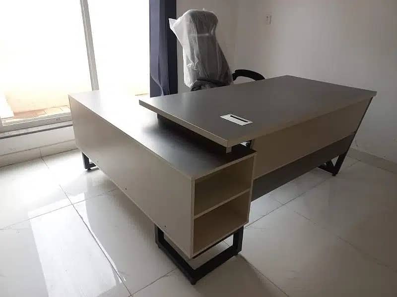 Exacutive Tables, CEO Tables, Boss Tables, Office Tables 16