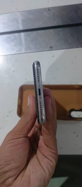 iPhone X 64Gb  non pta 03117262841 2