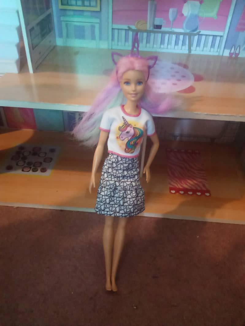 Barbie dolls 2