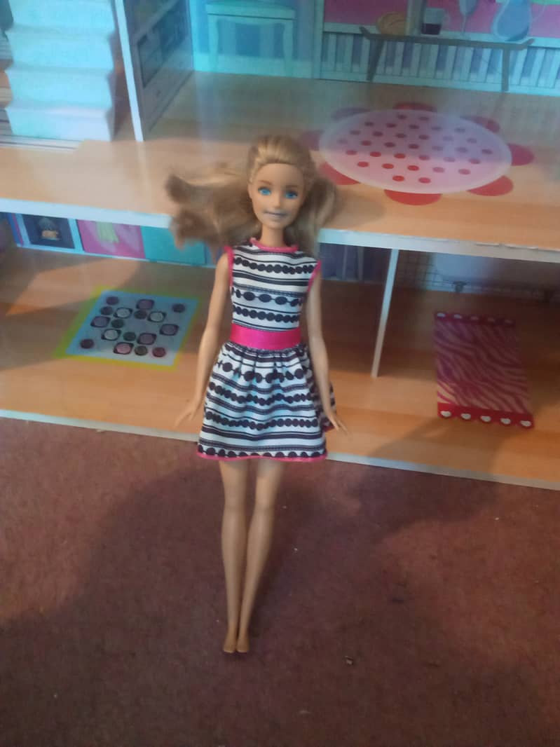 Barbie dolls 3