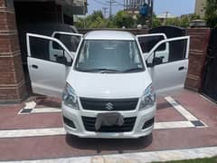 Suzuki wagon R 2019 orginal condition first hand Apna name