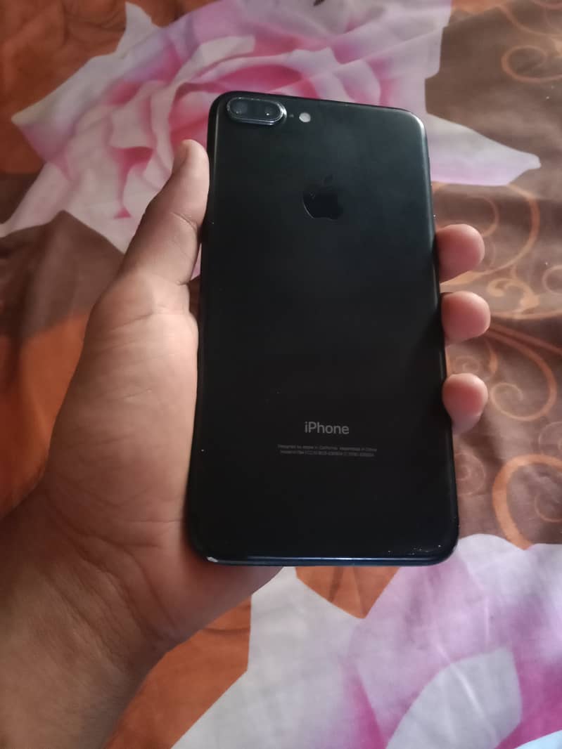 I phone 7 plus 3