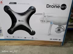 LH-X255 Camera Drone