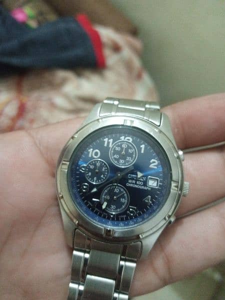 Citizen Enograp WR 100 original 1