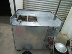 Fryer for sale