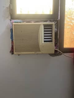 window ac