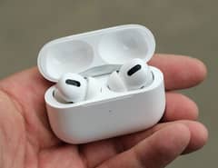 Airpods 2nd Generation - Airpods Pro - Bluetooth Handfree - Headset 0