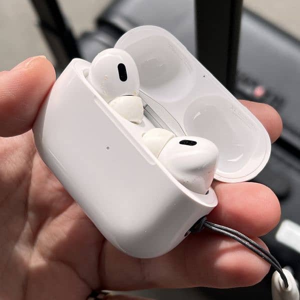 Airpods 2nd Generation - Airpods Pro - Bluetooth Handfree - Headset 1