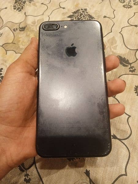 Iphone 7 plus Pta Approved Exchange possible with iphone x non Pta 11