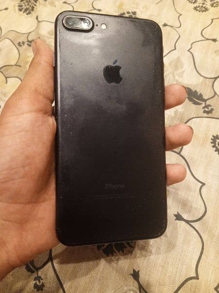 Iphone 7 plus Pta Approved Exchange possible with iphone x non Pta 13