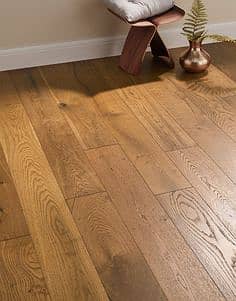 Wooden Flooring / Vinyl Flooring / Flutted Panel / Wallpaper / Blinds 6