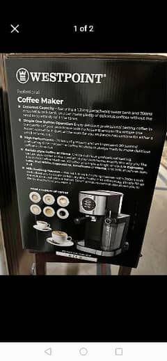 Coffee Machine