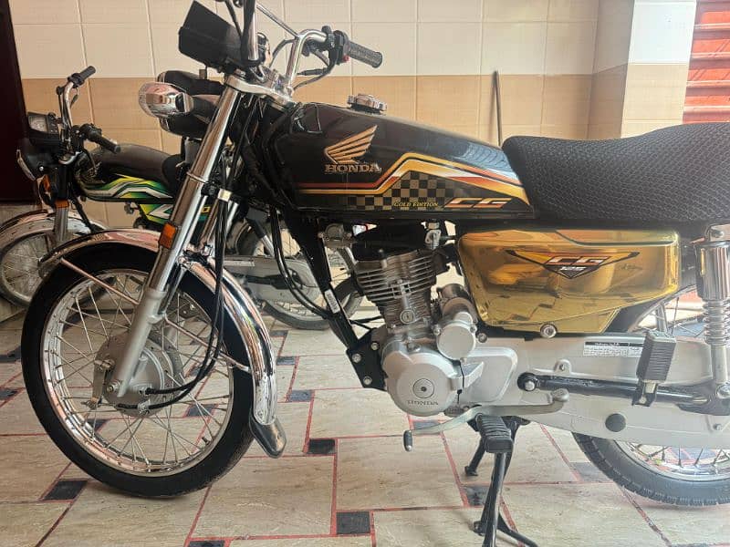 Honda 125 special edition 2