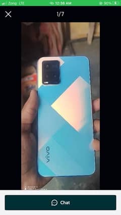 vivo y33s 8-128 for sale 0