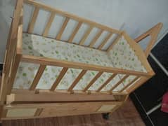 baby bed