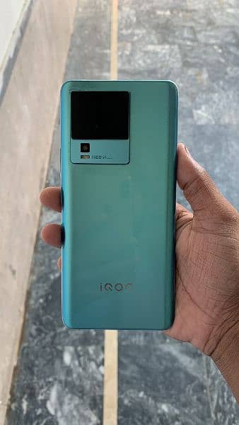 Iqoo neo 7 0