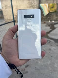 sumsung note 9 non pata