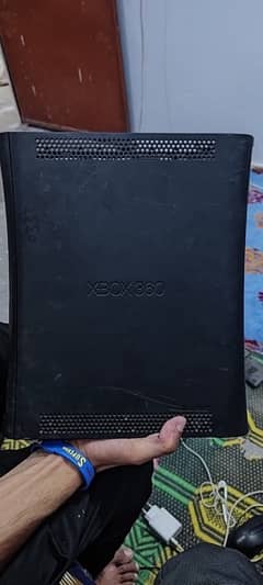 X Box 360 with original controller for sale