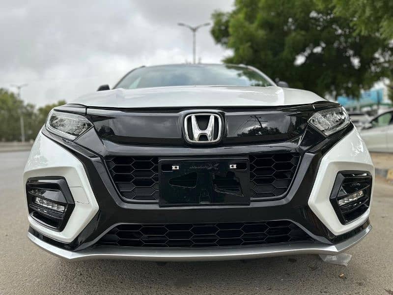 Honda Vezel 2019 1