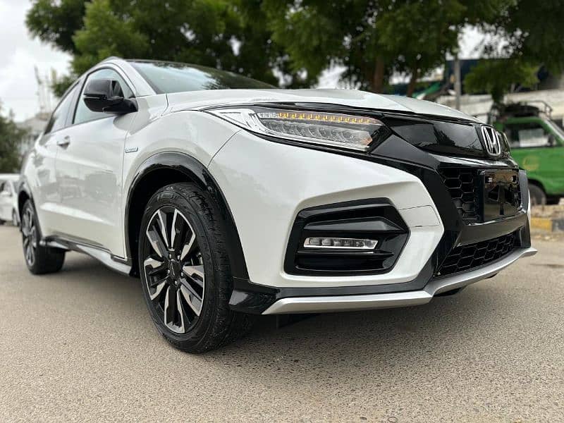 Honda Vezel 2019 4