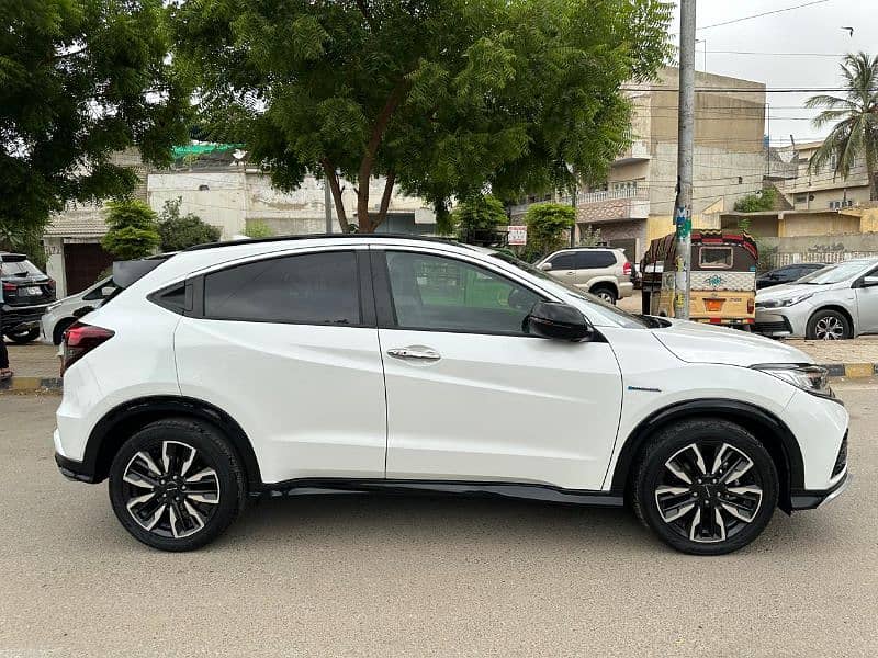 Honda Vezel 2019 7