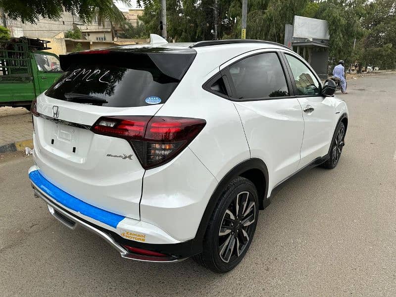 Honda Vezel 2019 8