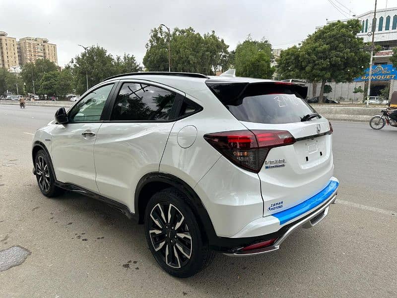 Honda Vezel 2019 9