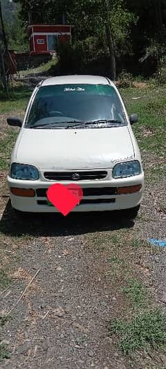 Daihatsu Cuore 2007 0