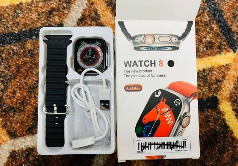 Series 8 Smart Watch 3