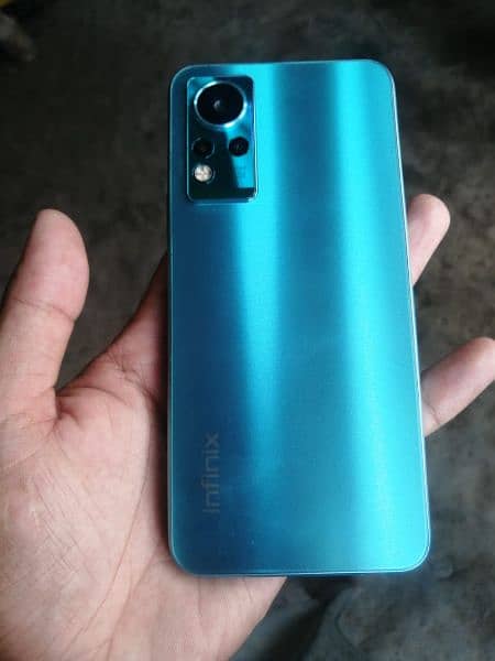 Infinix note 11 3