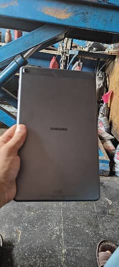 Samsung TAb A 2/32 fastest chipset inside 10'' TFT screen