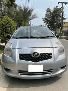 Toyota Vitz 2006