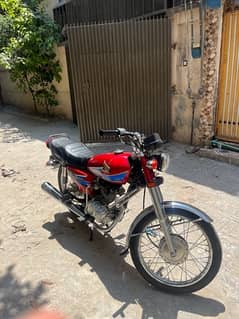 HONDA CG 125