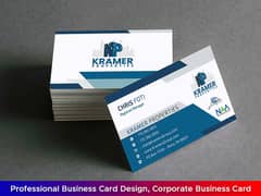 DIgital Visiting Cards, Business Cards, Tags & Labels Prints
