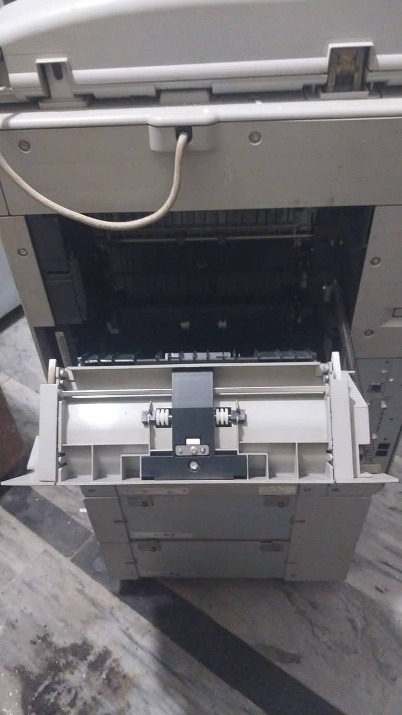Ricoh Aficio 5200 All in One Photocopier Printer and Scanner Machine 7