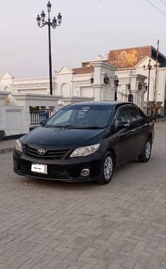 Toyota Corolla XLI 2011