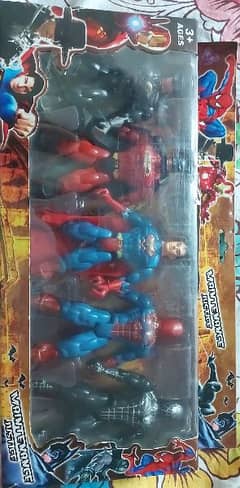 Super hero Set