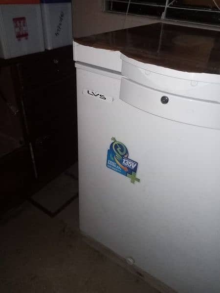 Dawlance Fridge & Freezer 5