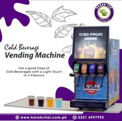 Coffee Machine , Tea Machine / 1,2,3,4 Option Channel machine