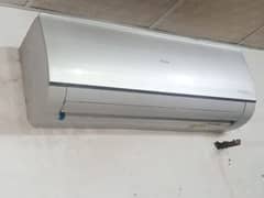 HAIER DC INVERTER AC 1.5 TON PEARL CONDITIONOR