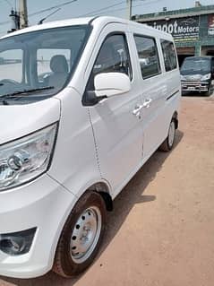 Changan karvaan plus model 2021 brand new