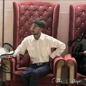 MUHAMMAD HUZAIFA AMJAD