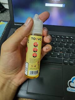 Tokyo 6 mg flavor vape