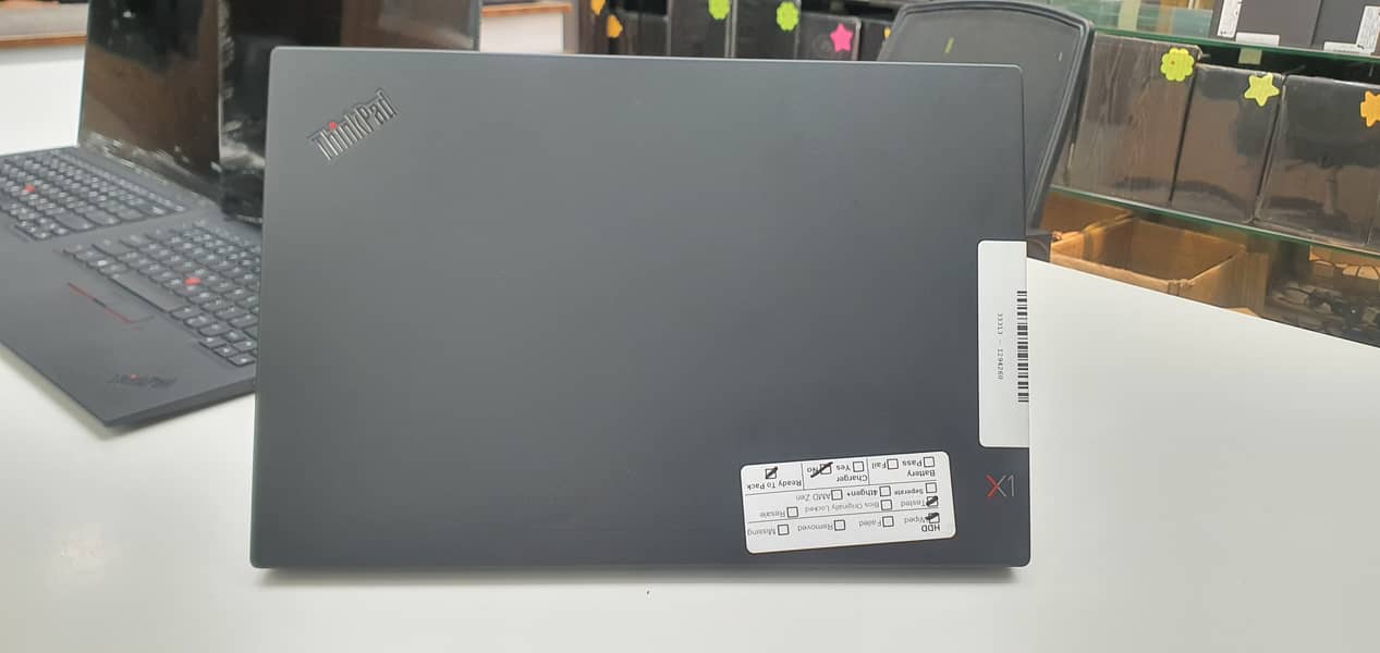 Lenovo x1 Carbon 10th Laptop for sale 11