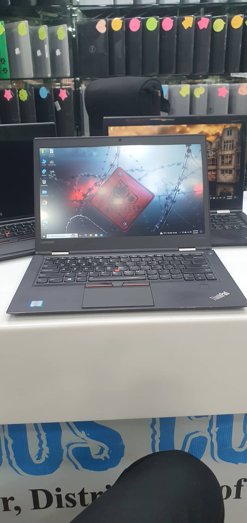 Lenovo x1 Carbon 10th Laptop for sale 14