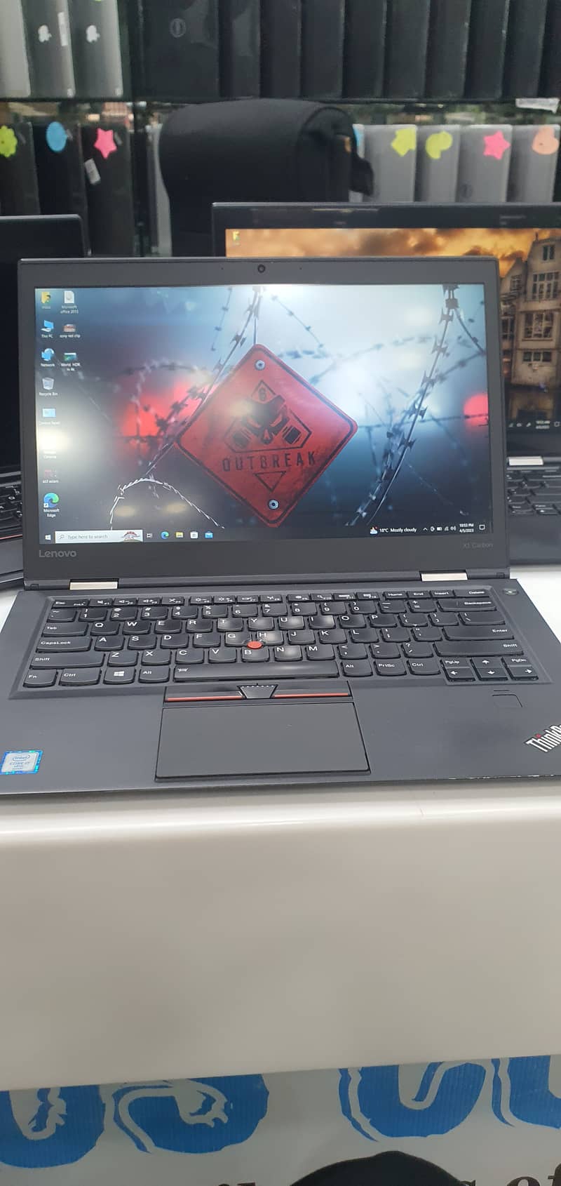 Lenovo x1 Carbon 10th Laptop for sale 16