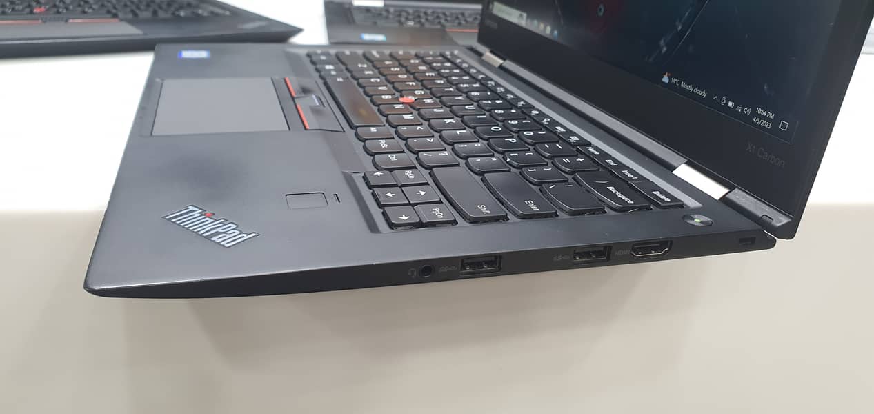 Lenovo x1 Carbon 10th Laptop for sale 18