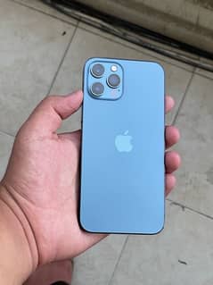 I phone 12 pro max 256 gb non Pta