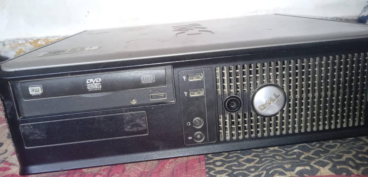 PC for sale, Dell OptiPlex 780 Desktop 0